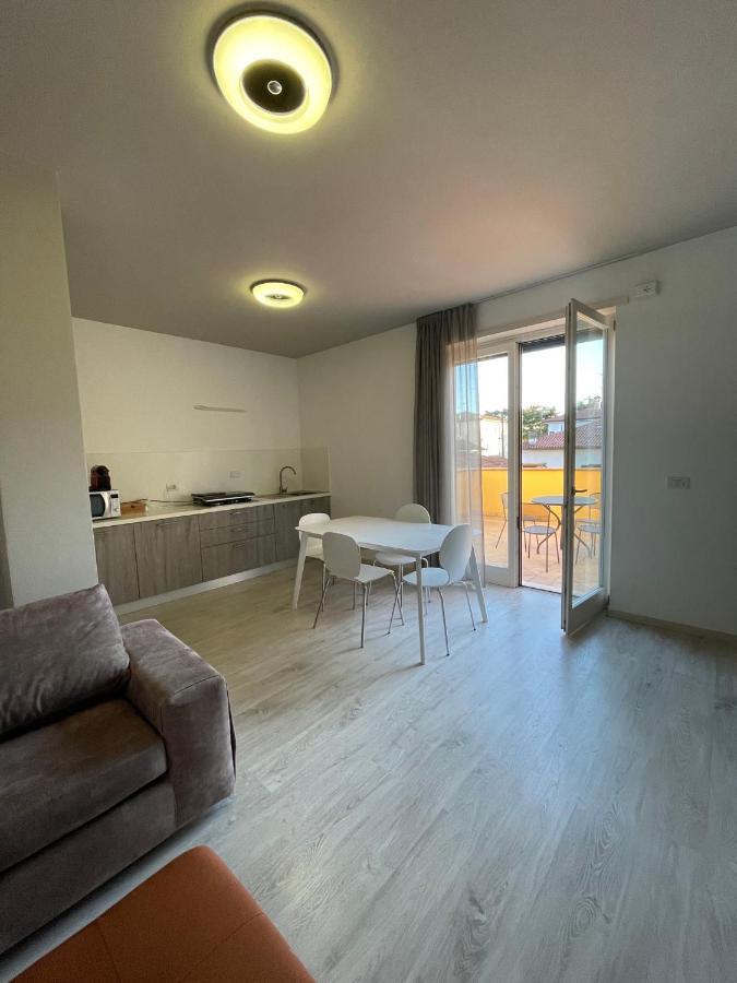 Bed and Breakfast Urban Homy Гориция Экстерьер фото