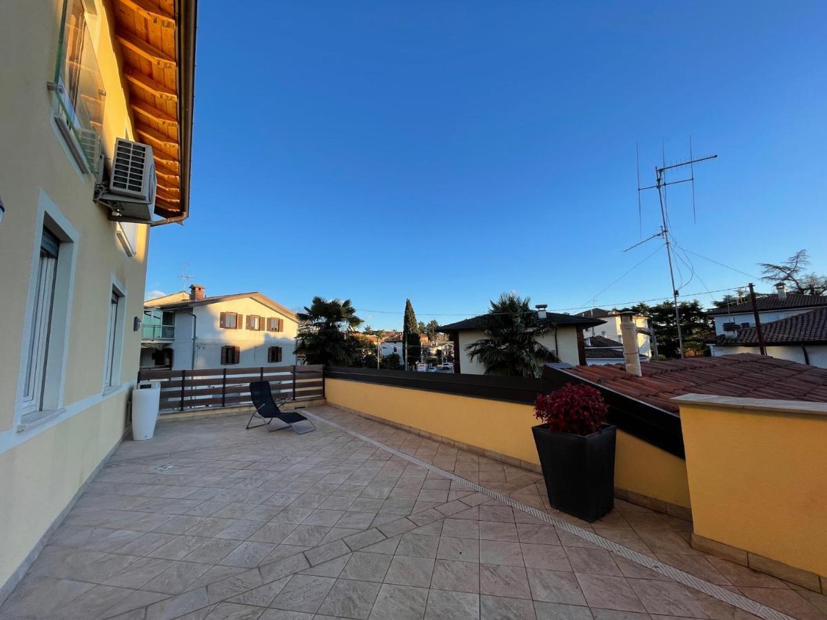 Bed and Breakfast Urban Homy Гориция Экстерьер фото