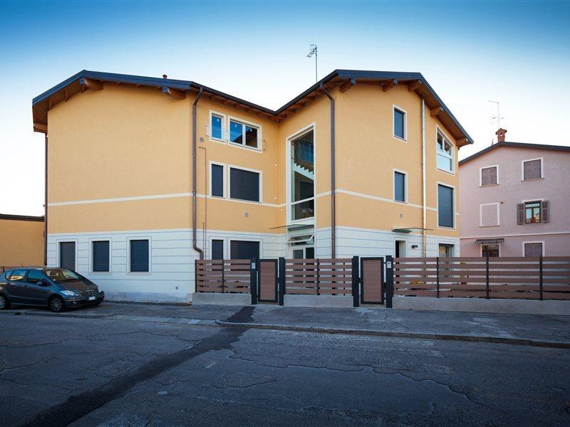 Bed and Breakfast Urban Homy Гориция Экстерьер фото