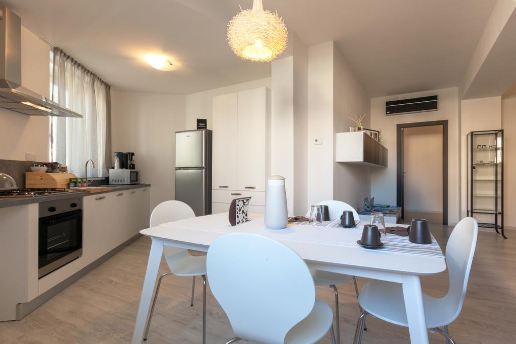 Bed and Breakfast Urban Homy Гориция Экстерьер фото