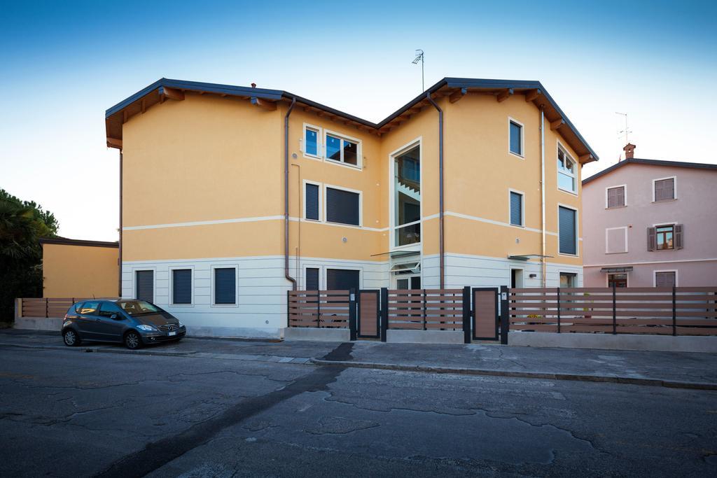 Bed and Breakfast Urban Homy Гориция Экстерьер фото