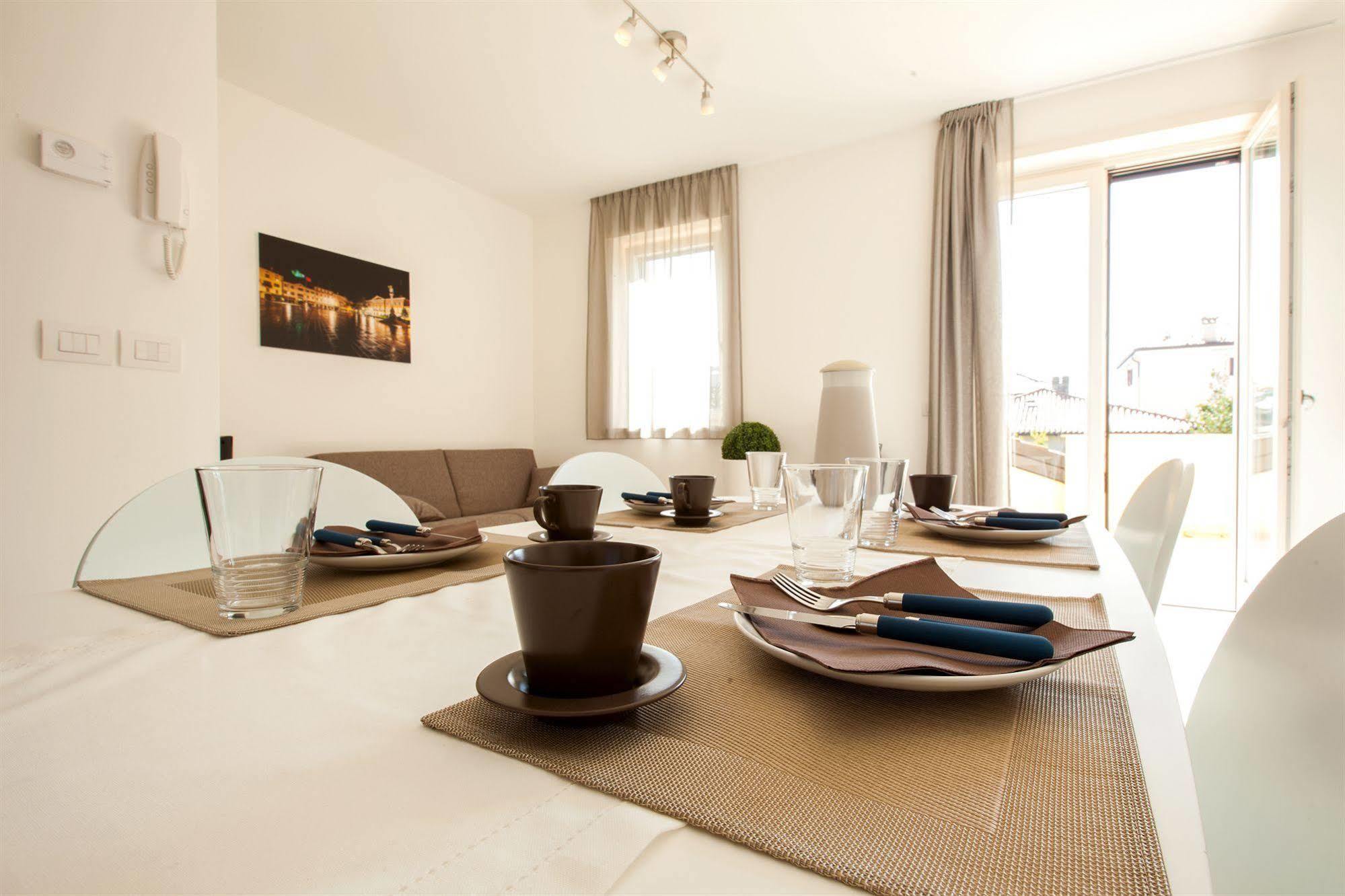 Bed and Breakfast Urban Homy Гориция Экстерьер фото