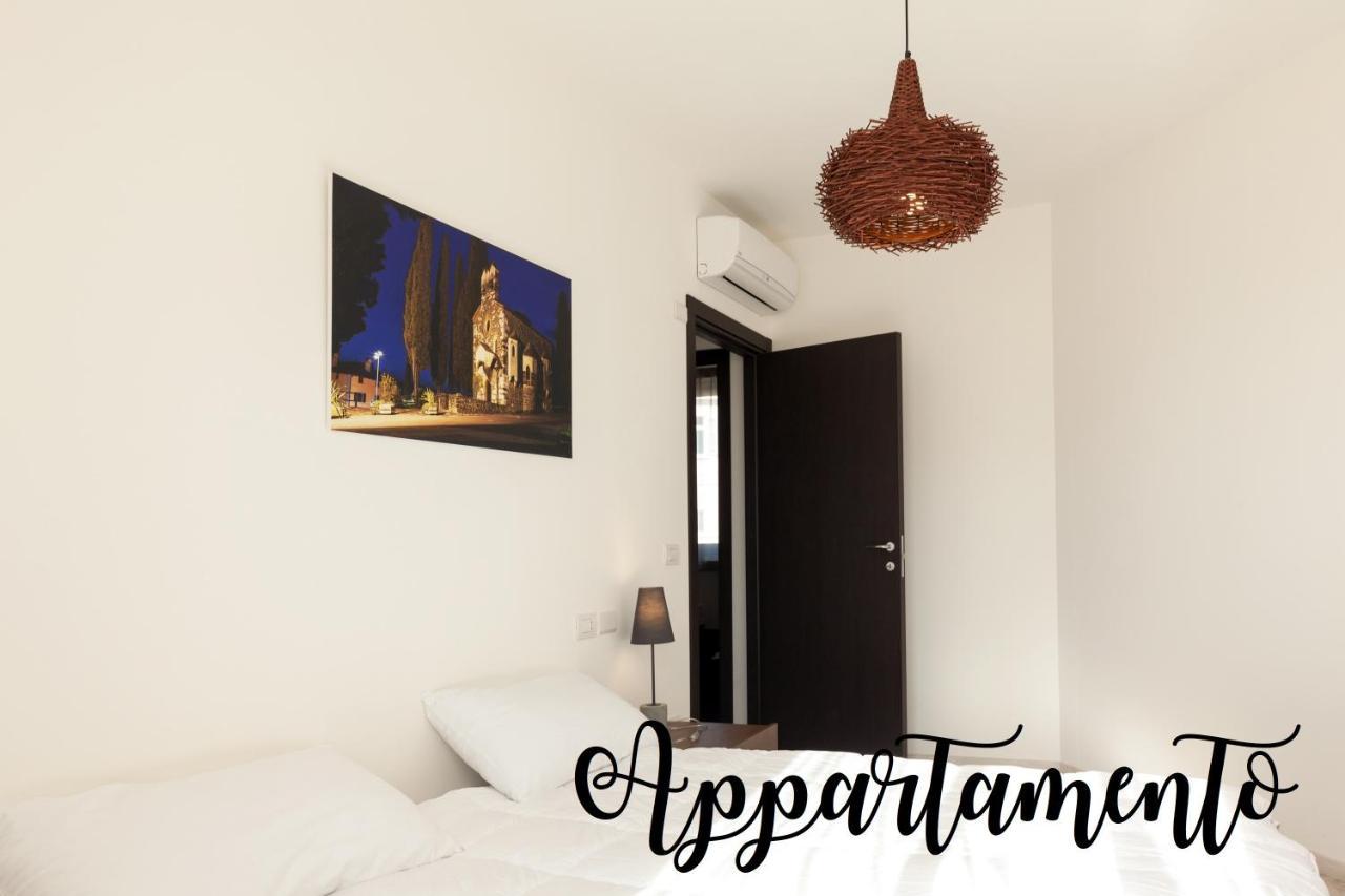 Bed and Breakfast Urban Homy Гориция Экстерьер фото