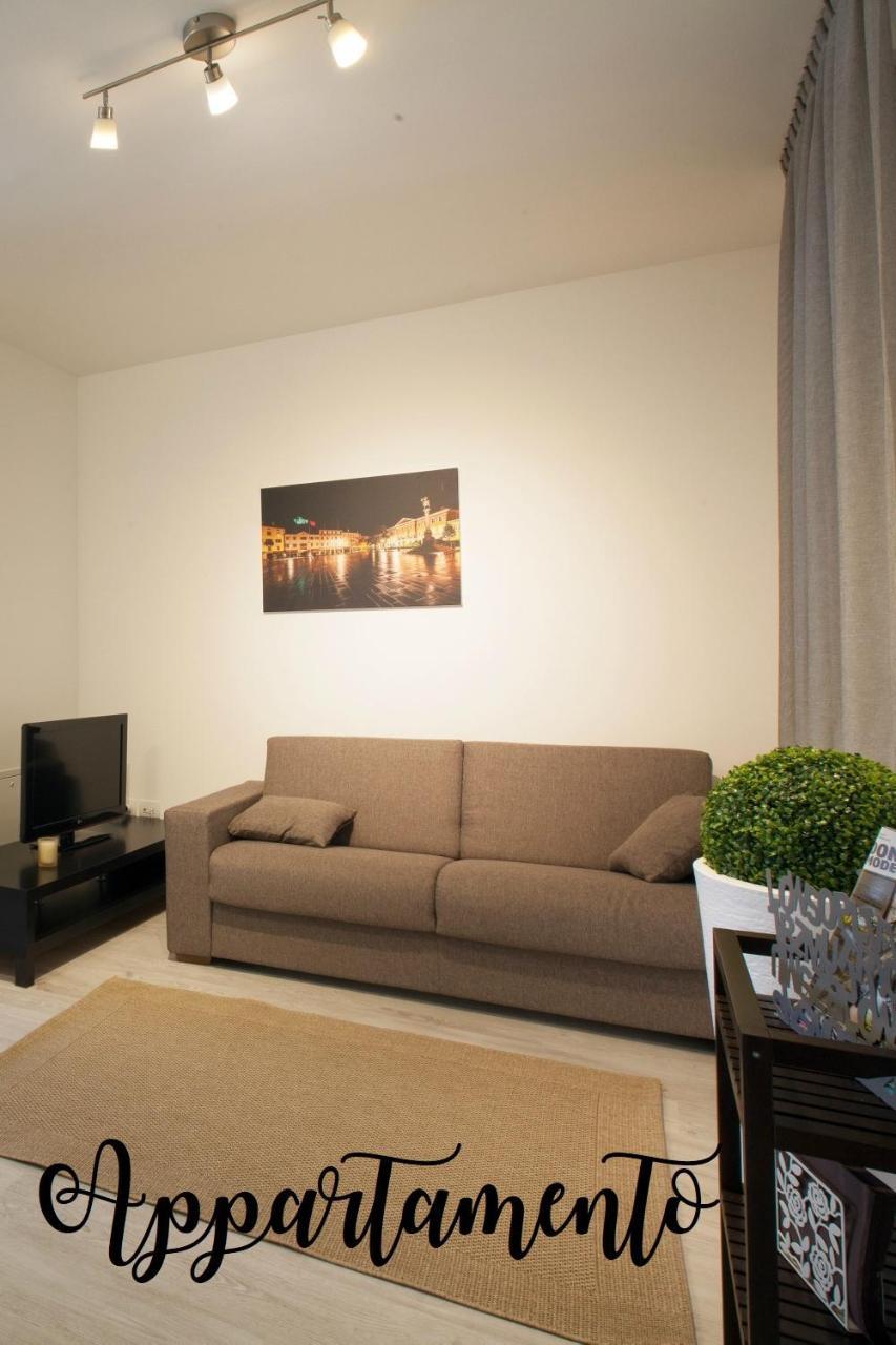 Bed and Breakfast Urban Homy Гориция Экстерьер фото